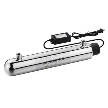 UV dezinfekcija prostorija